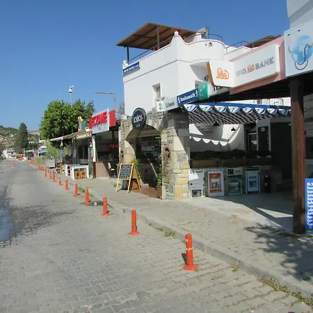 Seaside Hotel