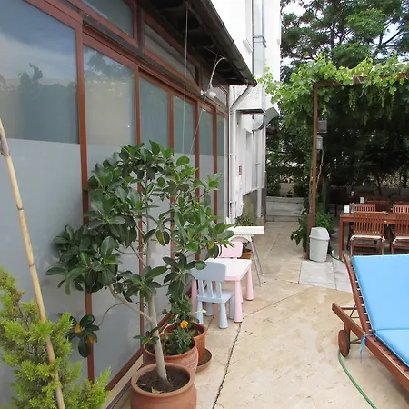 Hotel Seaside 2*
