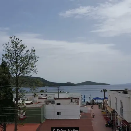 Seaside Hotel