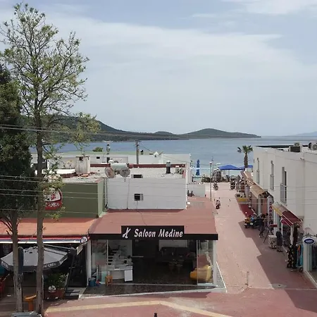 Seaside Hotel
